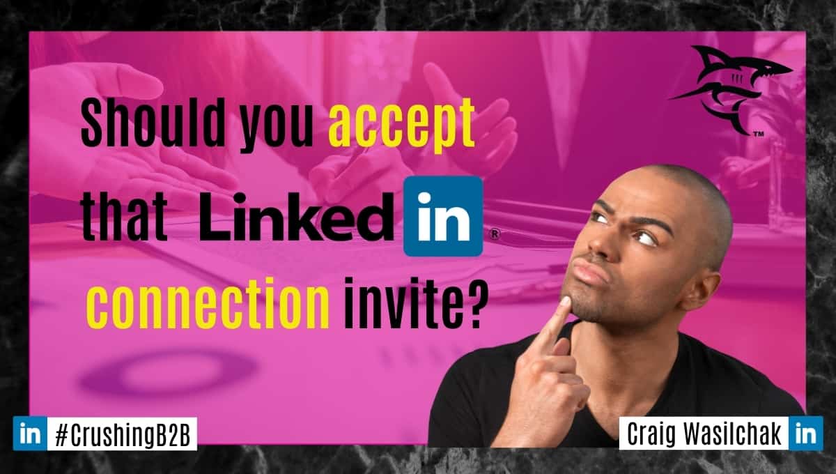 LinkedIn Connection
